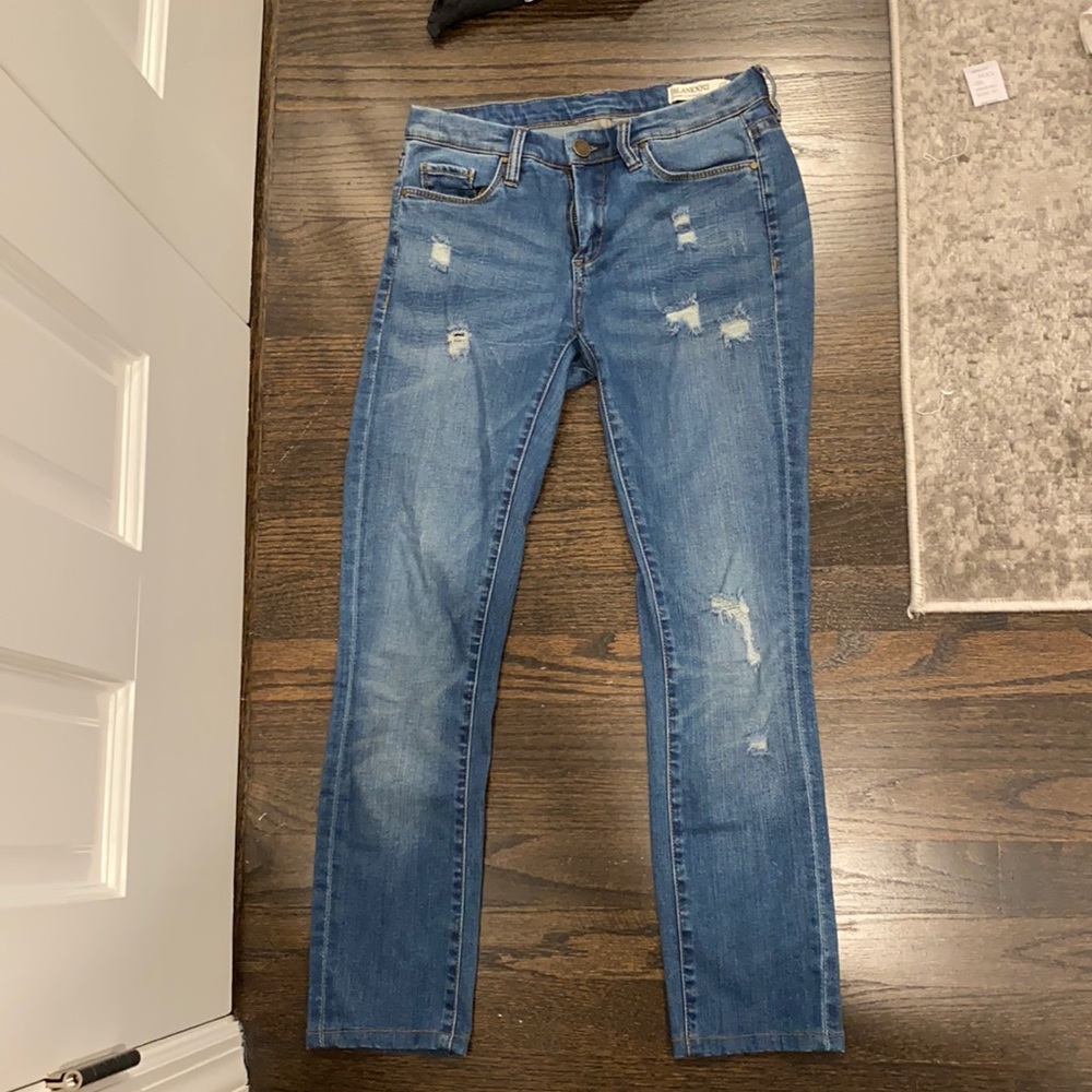 Blank NYC jeans